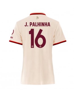 Bayern Munich Joao Palhinha #16 Zenski Rezervni Dres 2024-25 Kratak Rukavima